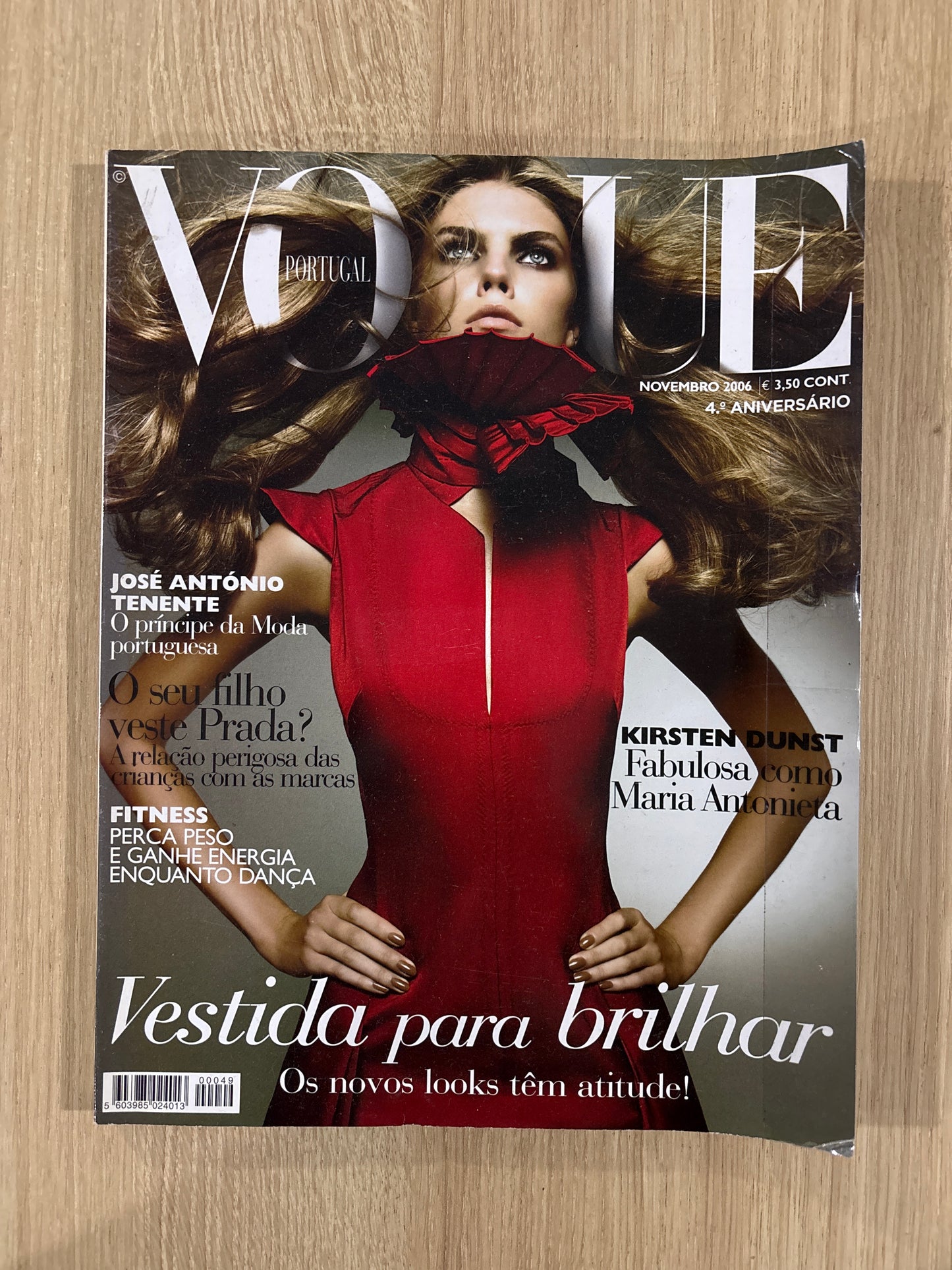 Revista Vogue Portugal (2006)