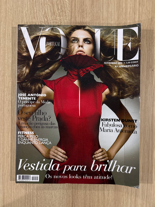 Revista Vogue Portugal (2006)