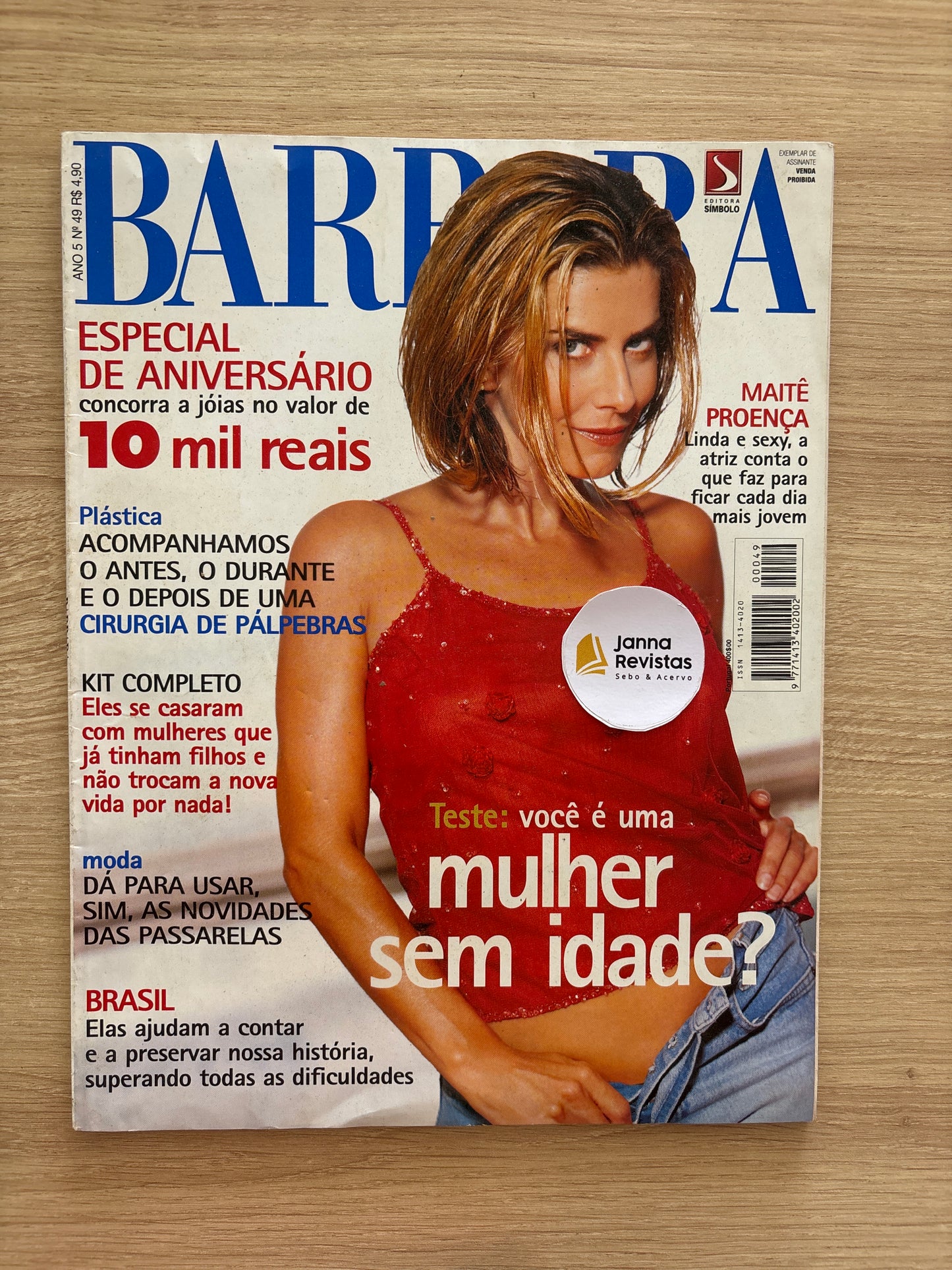 Revista Barbara 49 (2000)