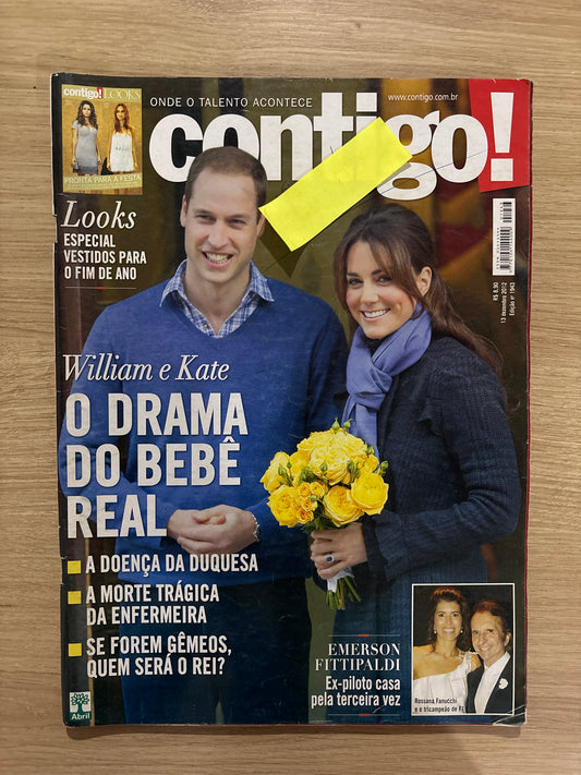 Revista Contigo 1943 (2012)