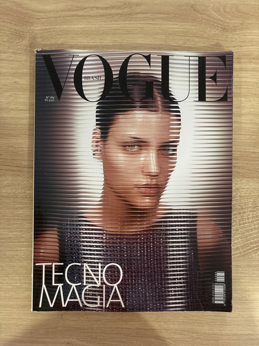 Revista Vogue Brasil 284 (2002)