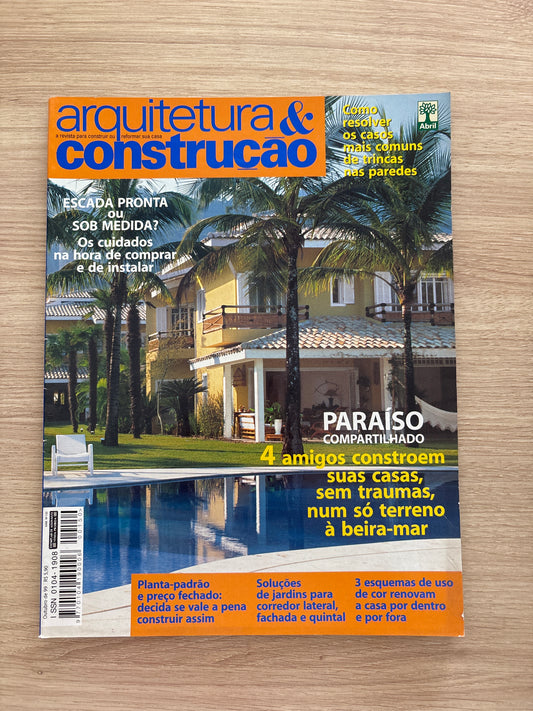 Revista Arquitetura e Construção 150 (1999)