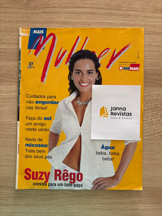 Revista Mais Mulher 31 (2000)