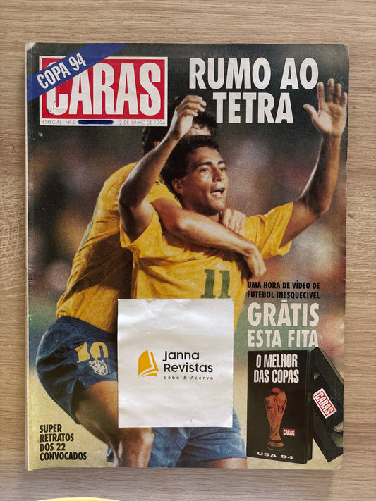 Revista Caras Esp. Copa 1994