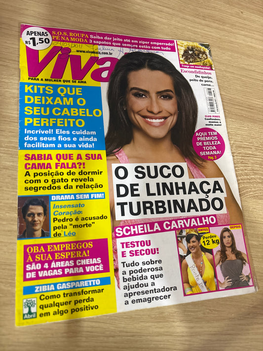 Revista Viva Mais 596 (2011)
