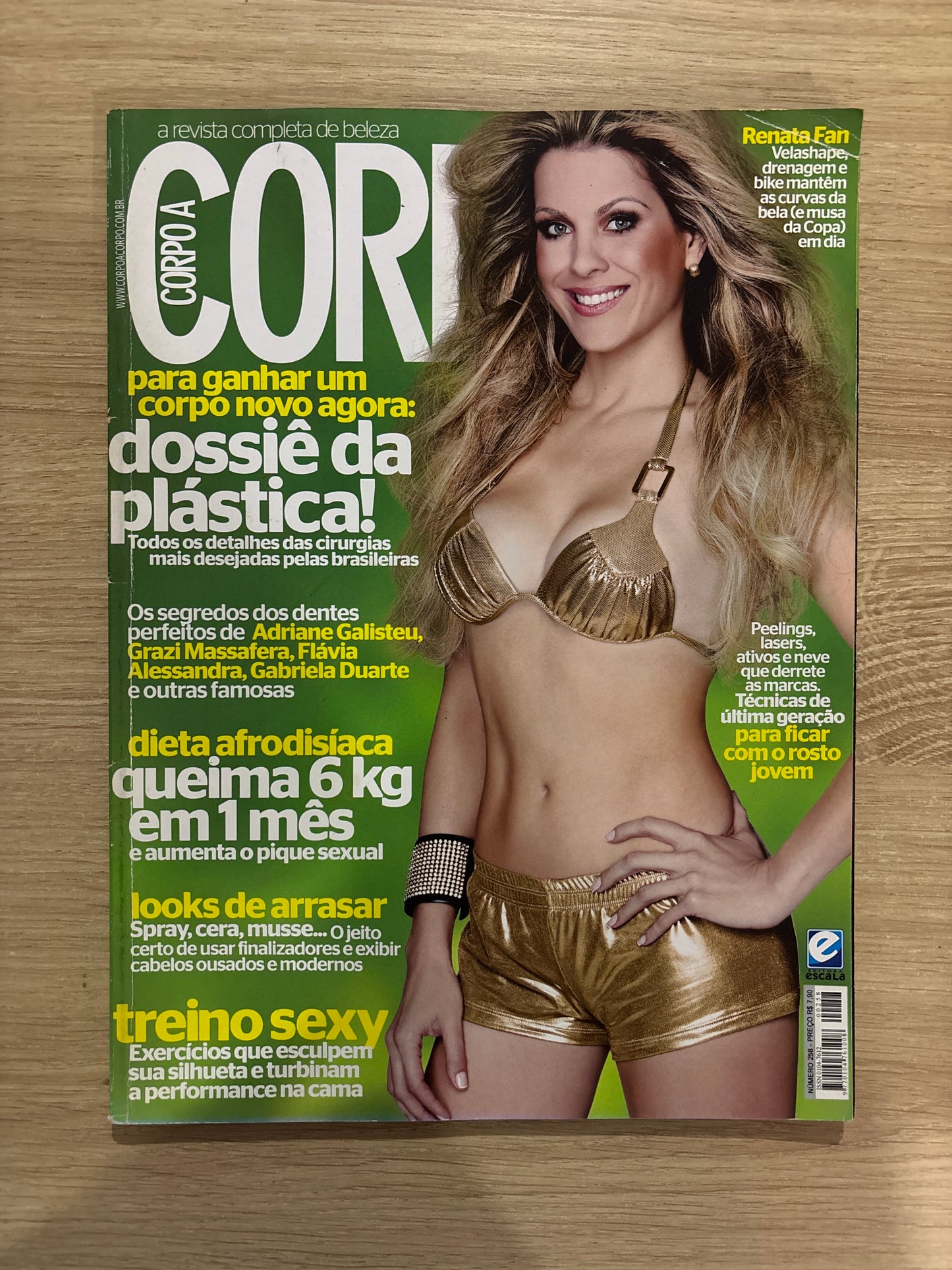 Revista Corpo a Corpo 258