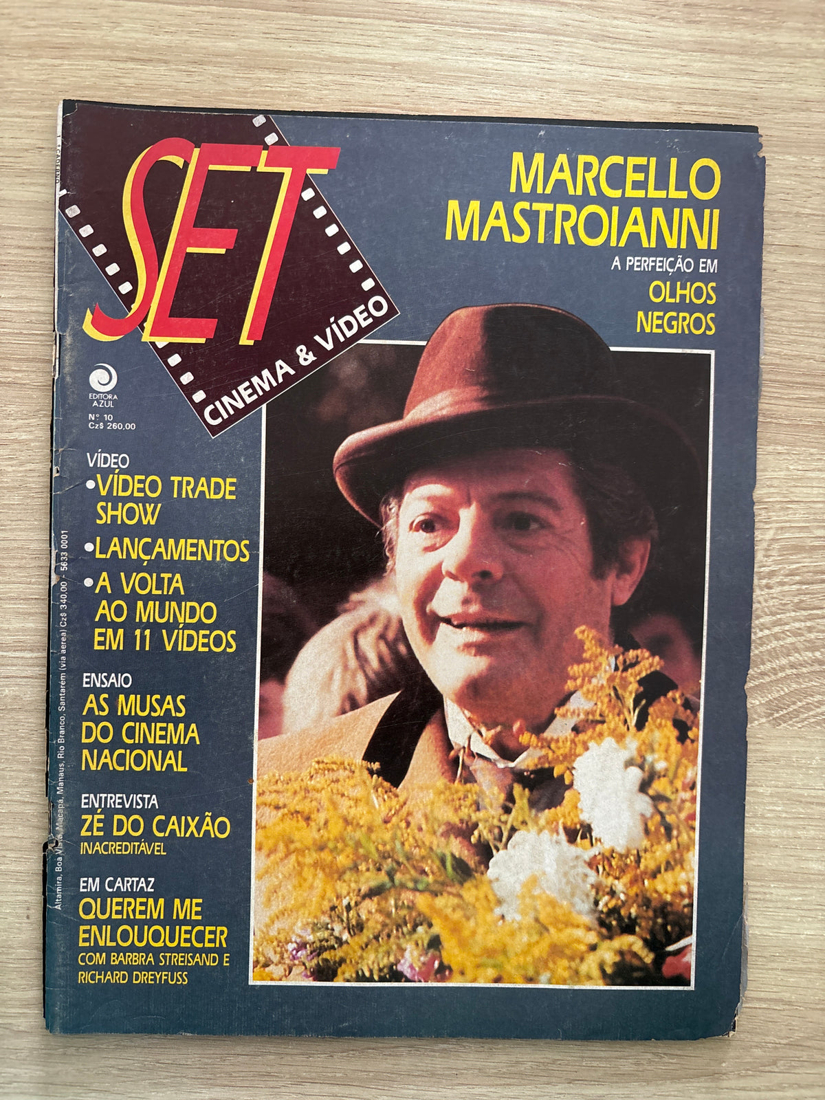 Revista Set Cinema e Vídeo