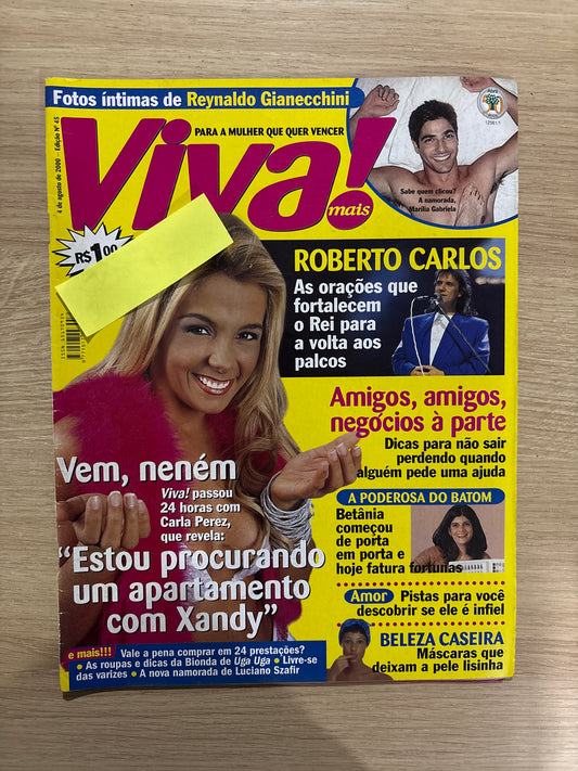 Revista Viva Mais 45 (2000)