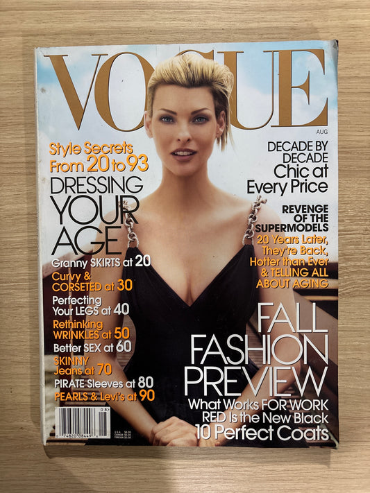 Revista Vogue Americana (2006)