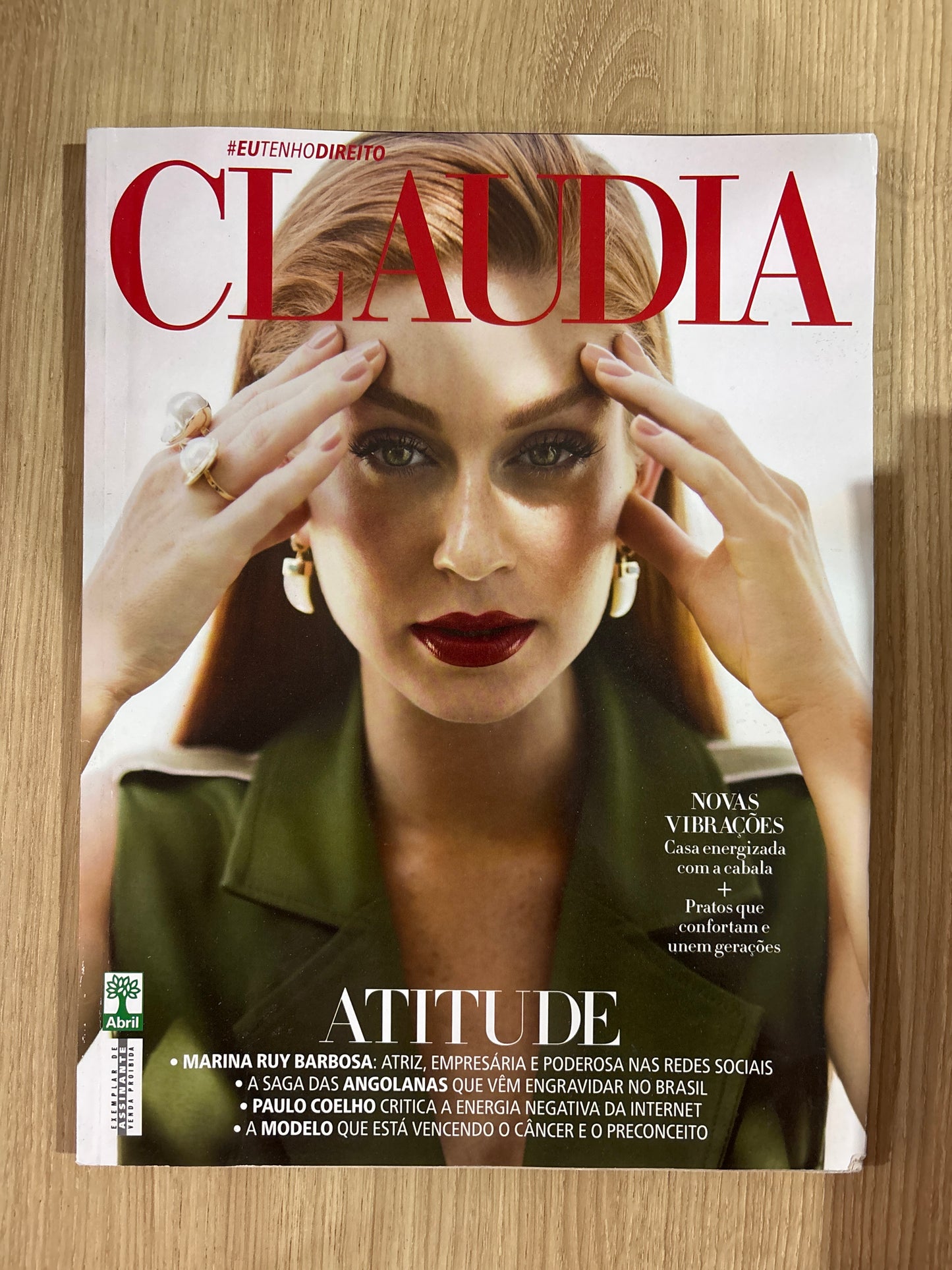 Revista Claudia (2018)