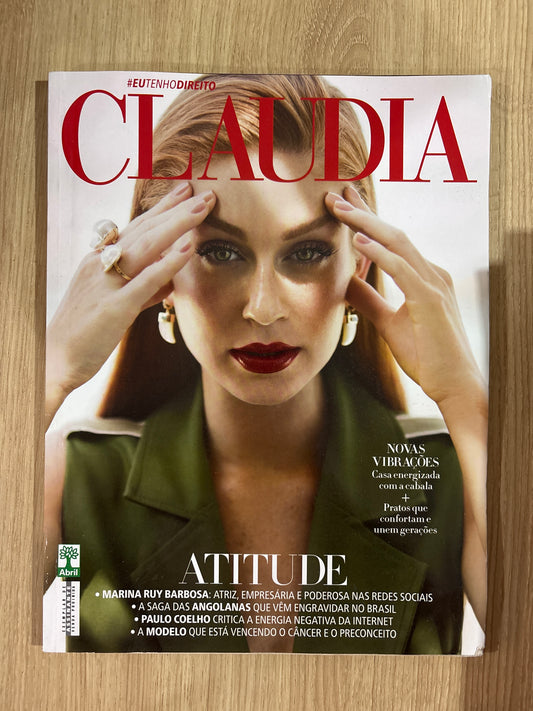 Revista Claudia (2018)