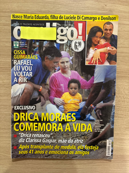 Revista Contigo 1820 (2010)