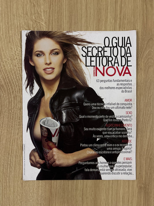 Suplemento Nova Cosmopolitan