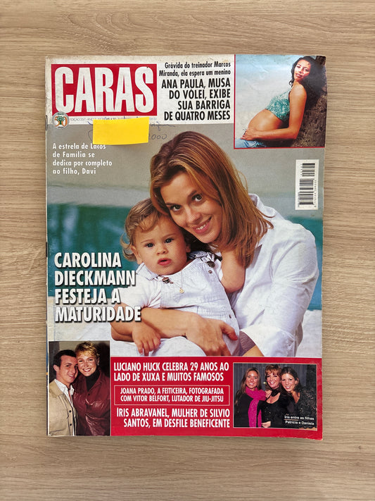 Revista Caras 357 (2000)