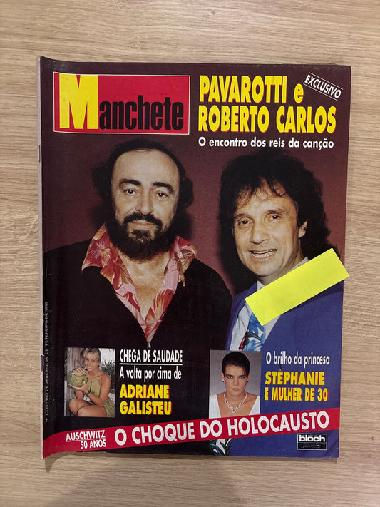 Revista Manchete 2235 (1995)