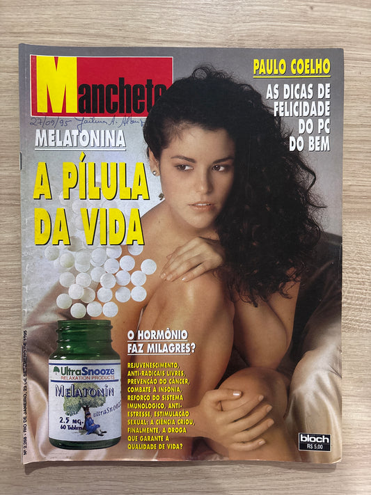 Revista Manchete 2268 (1995)