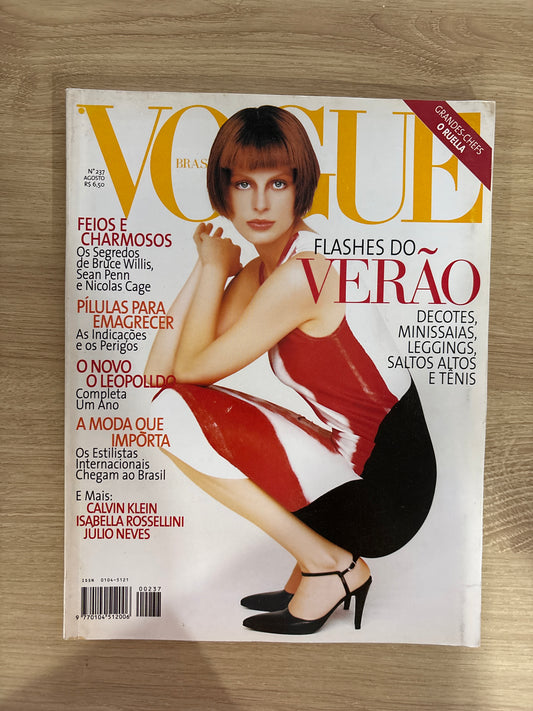 Revista Vogue Brasil 237 (1997)