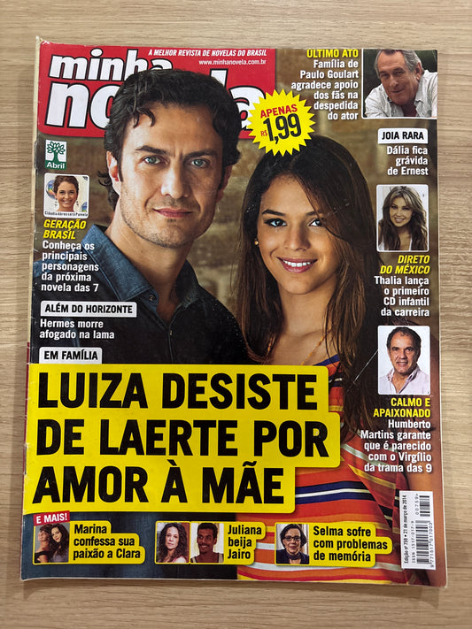 Revista Minha Novela 759 (2014)