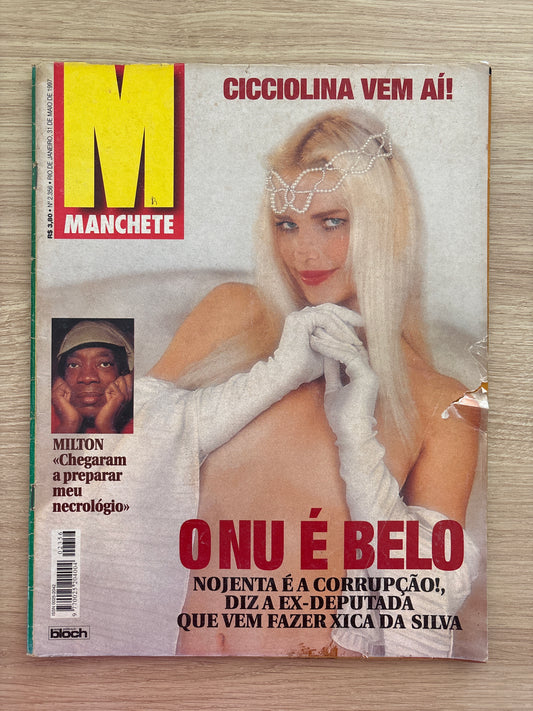 Revista Manchete 2356 (1997)