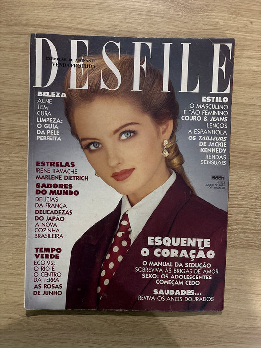 Revista Desfile 273 (1993)