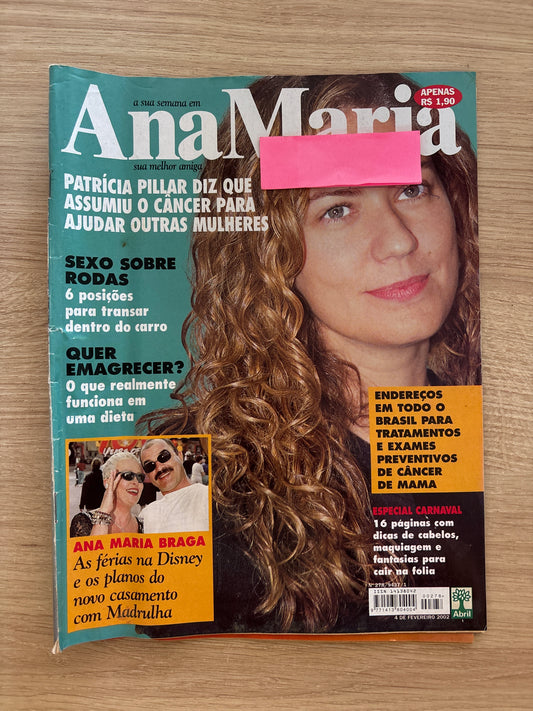 Revista Ana Maria 278 (2002)