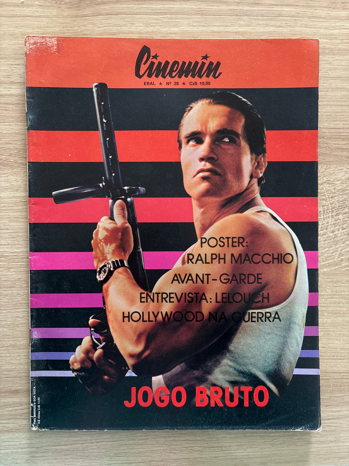 Revista Cinemin 28