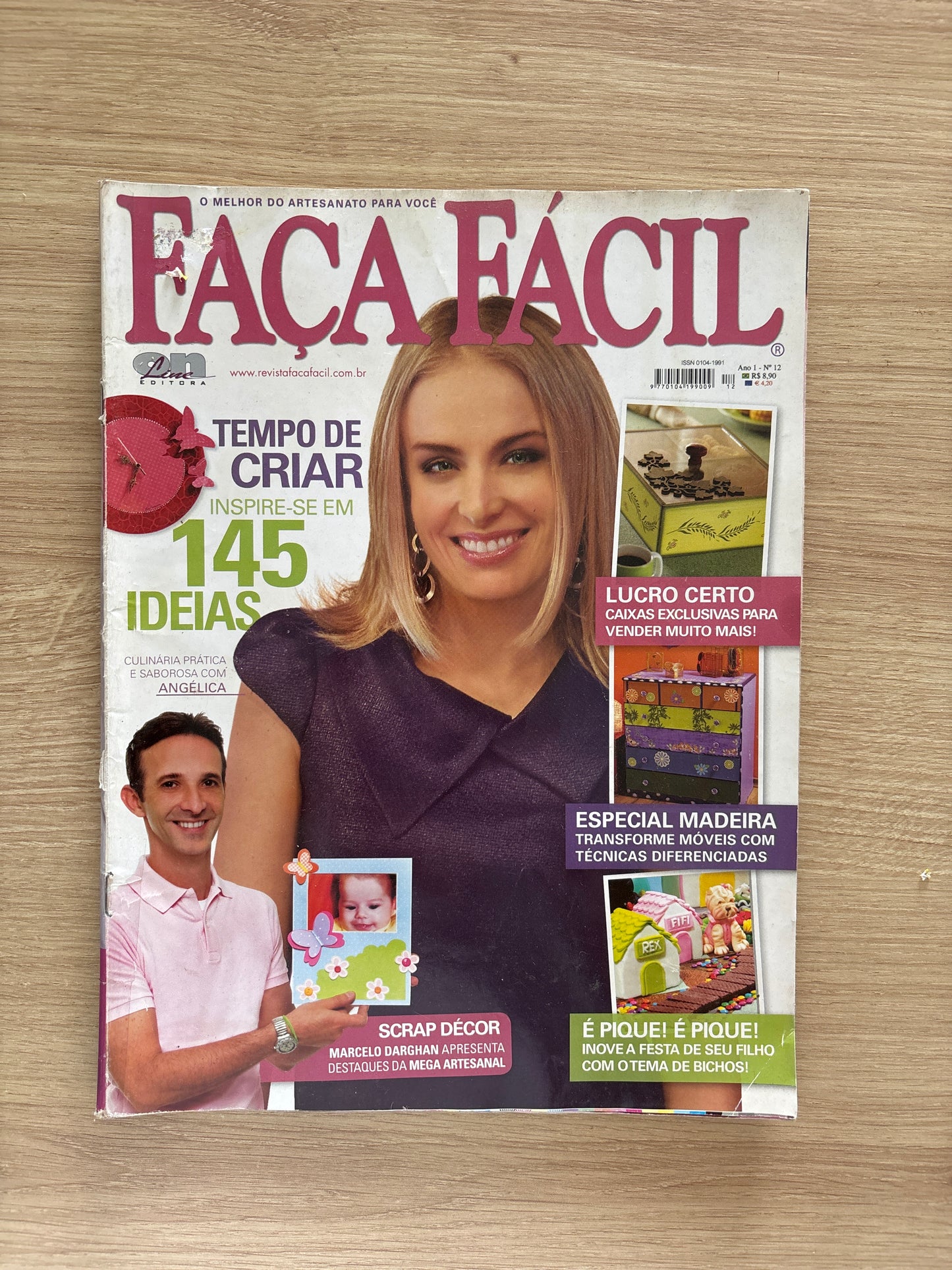 Revista Faça Fácil