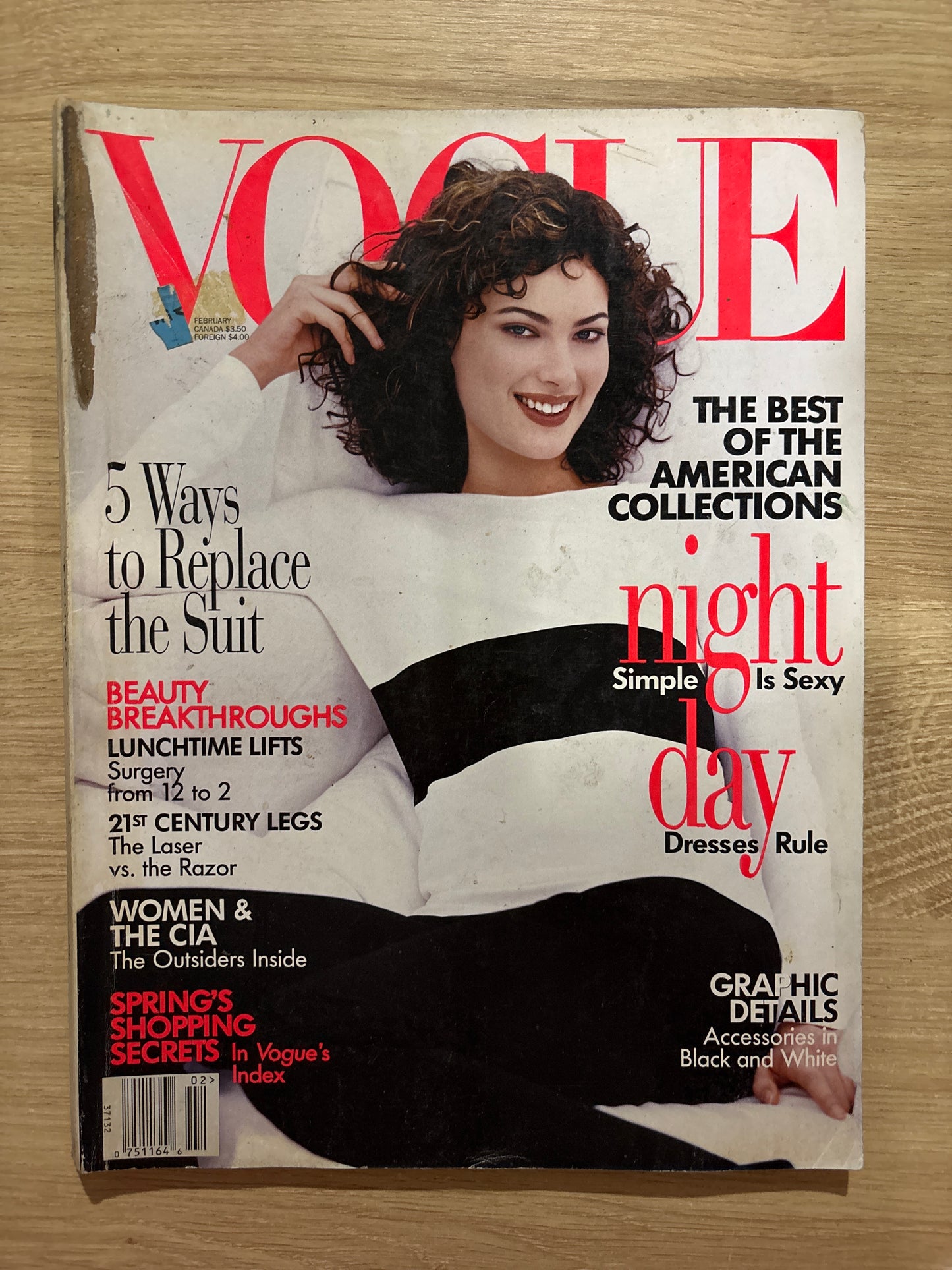 Revista Vogue (1996)