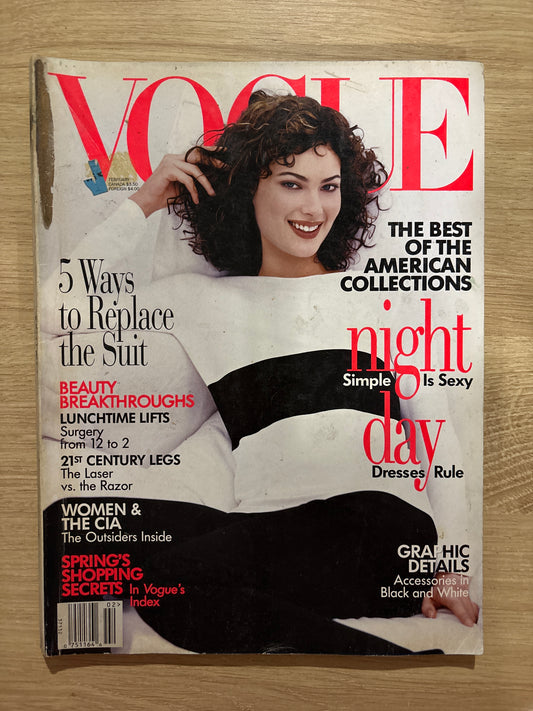 Revista Vogue (1996)