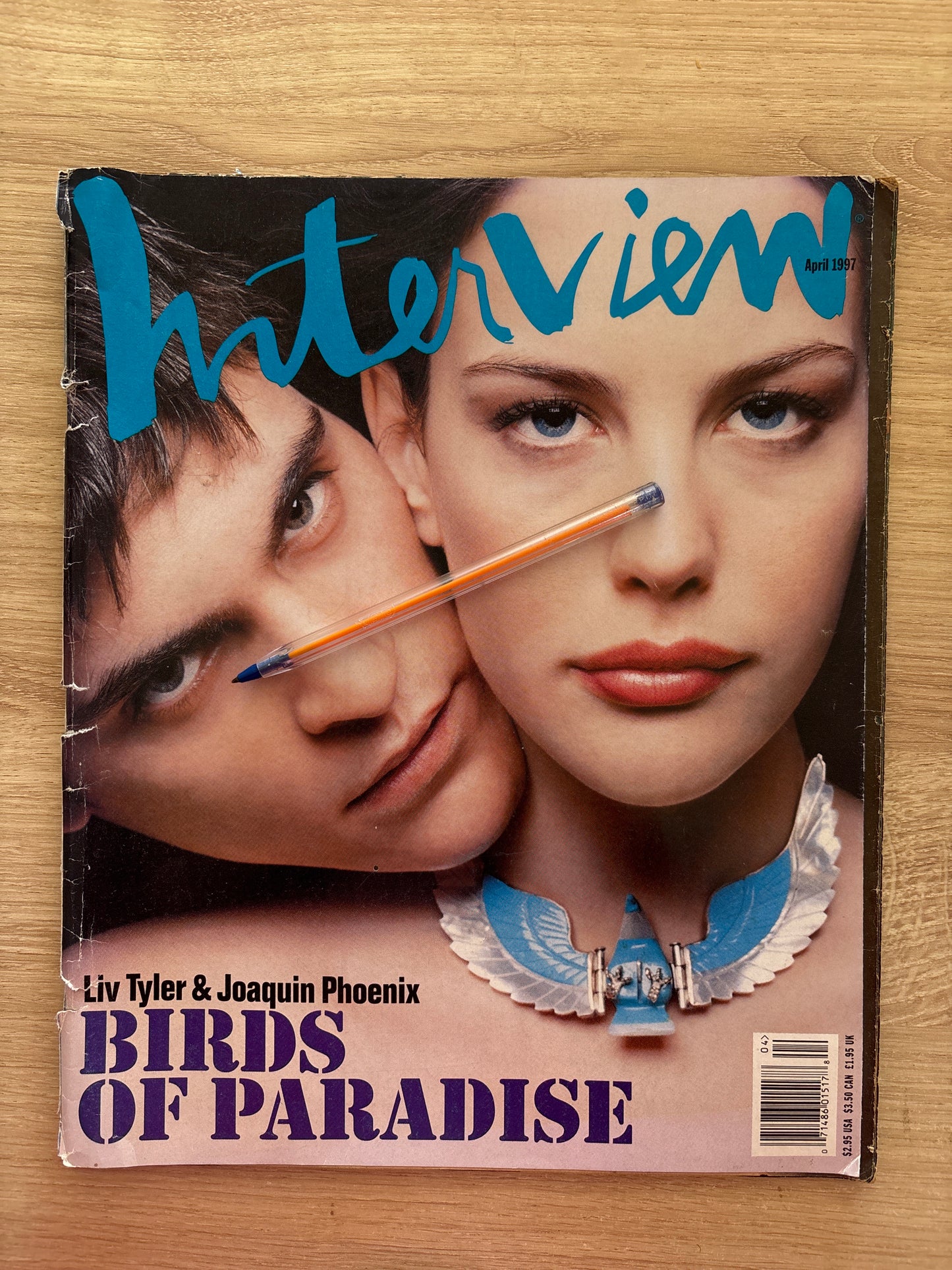 Revista Interview (1997)
