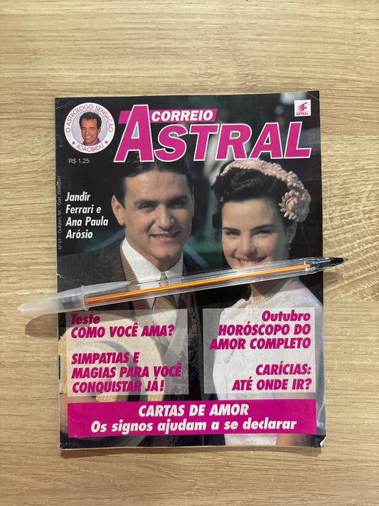 Revista Astral 61 (1994)