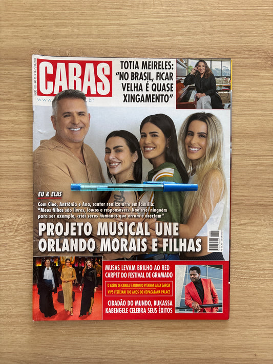 Revista Caras 1555 (2023)