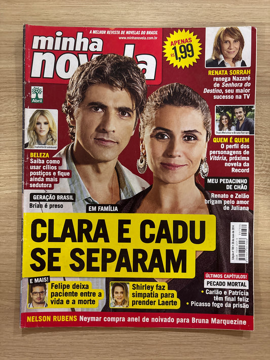 Revista Minha Novela 769 (2014)