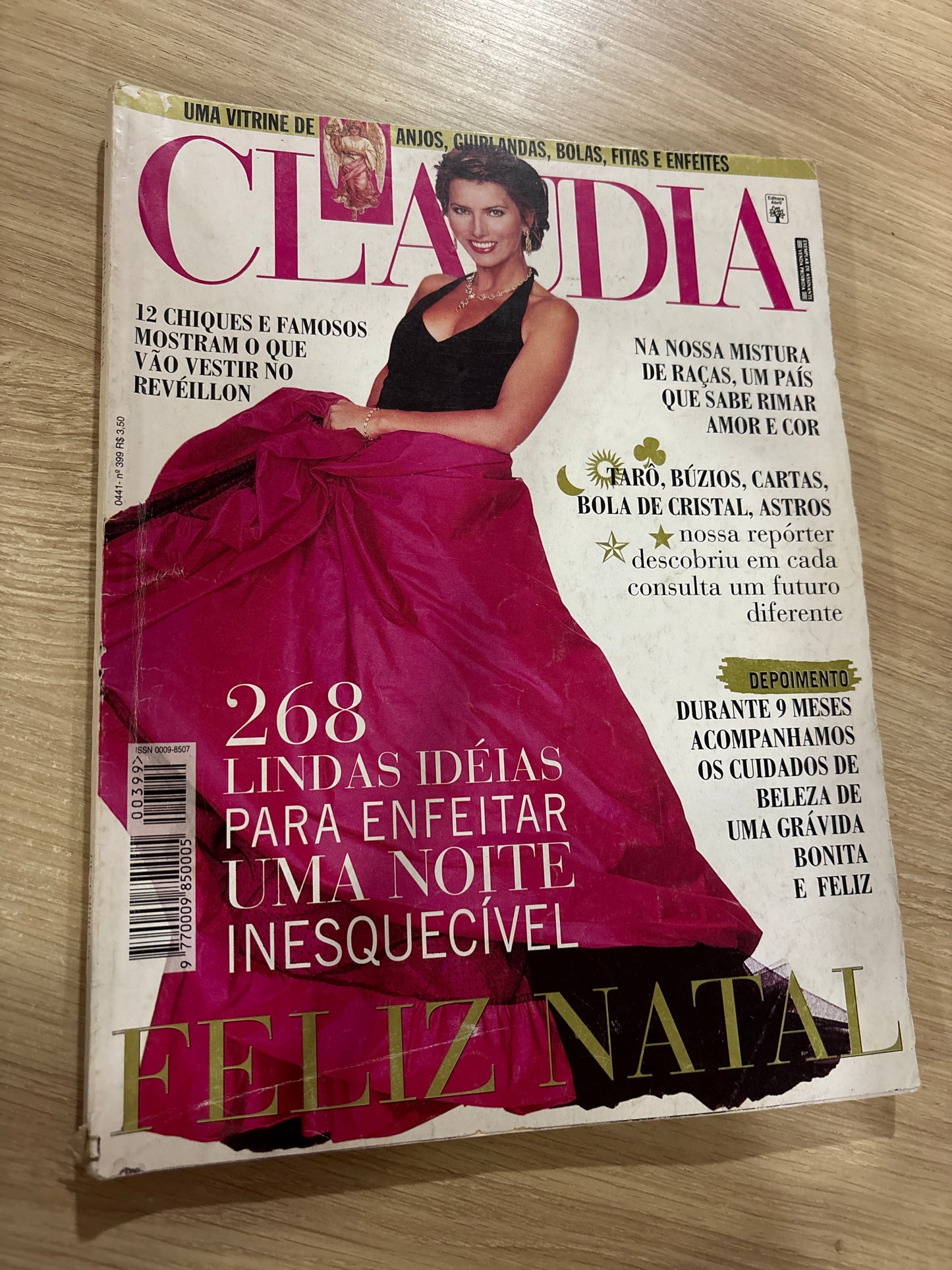Revista Claudia 399 (1994)