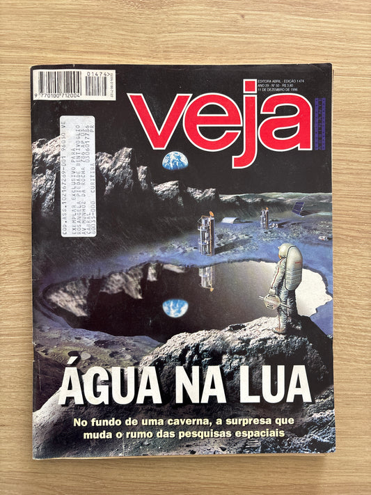 Revista Veja 1474 (1996)