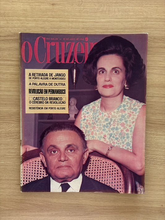Revista O Cruzeiro 29 (1964)