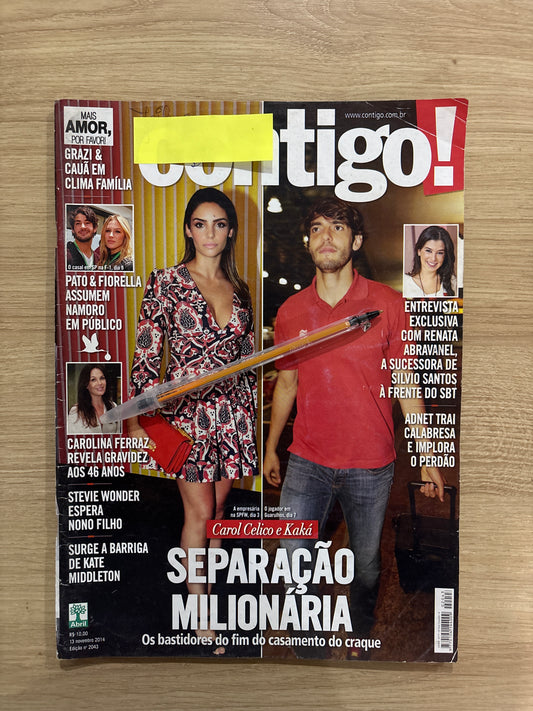 Revista Contigo 2043 (2014)