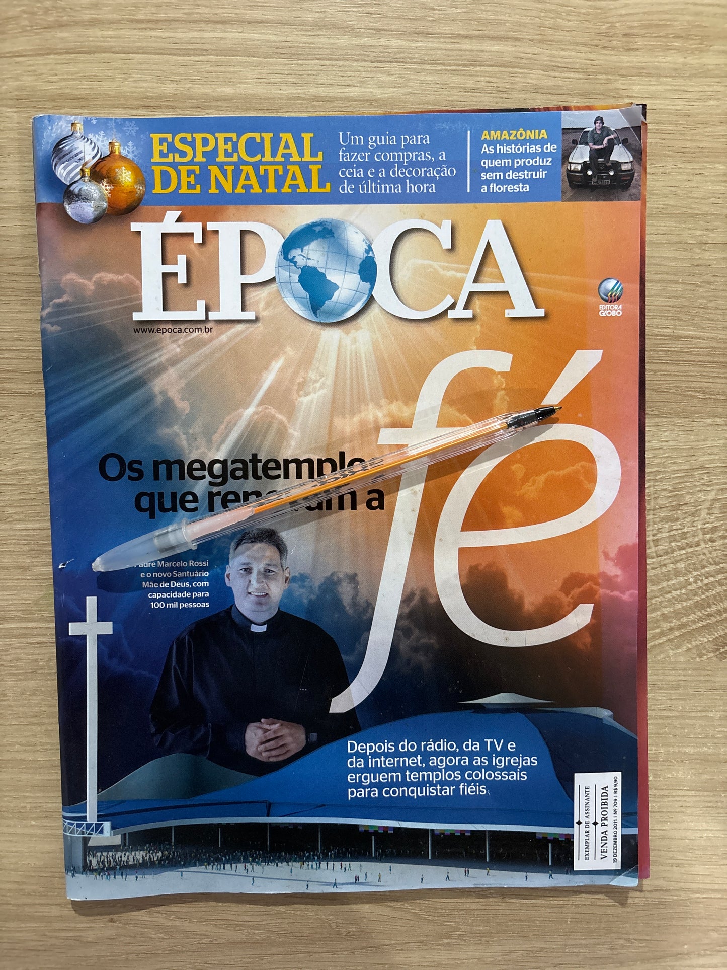 Revista Época 709 (2011)