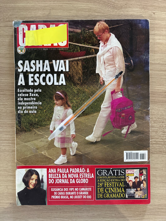 Revista Caras 353 (2000)