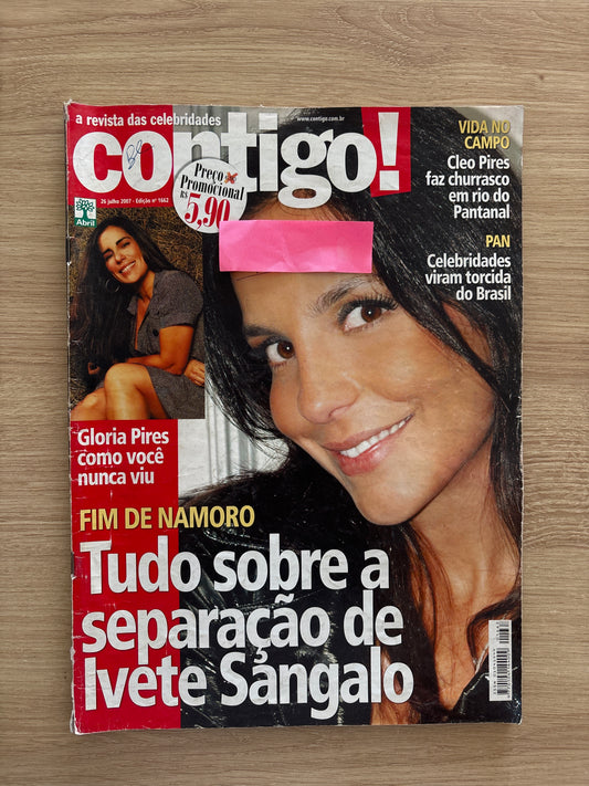 Revista Contigo 1662 (2007)