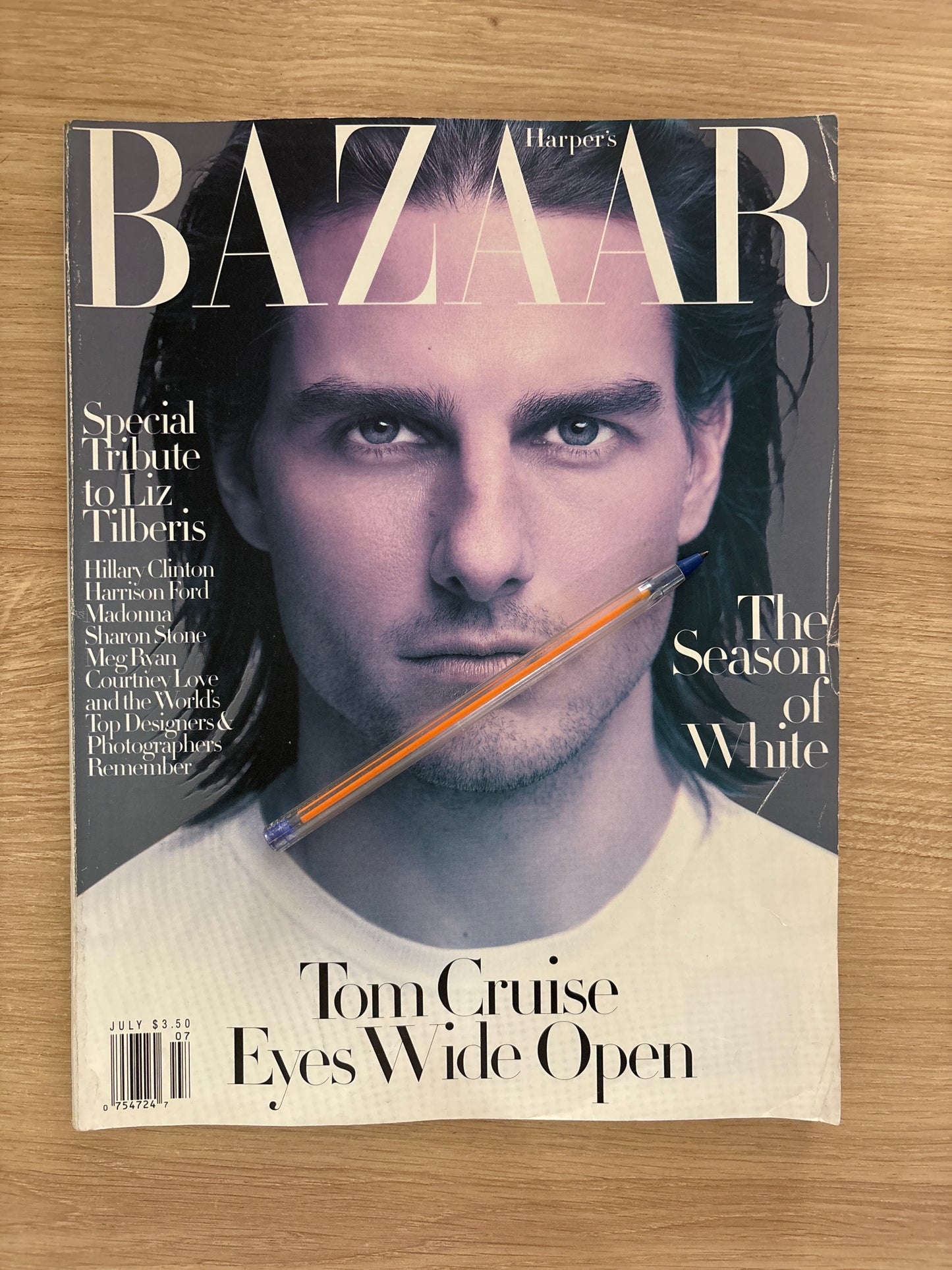 Revista Harper’s Bazaar (1999)
