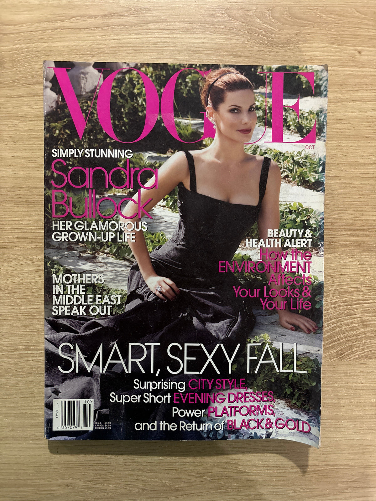 Vogue Magazine (2006)