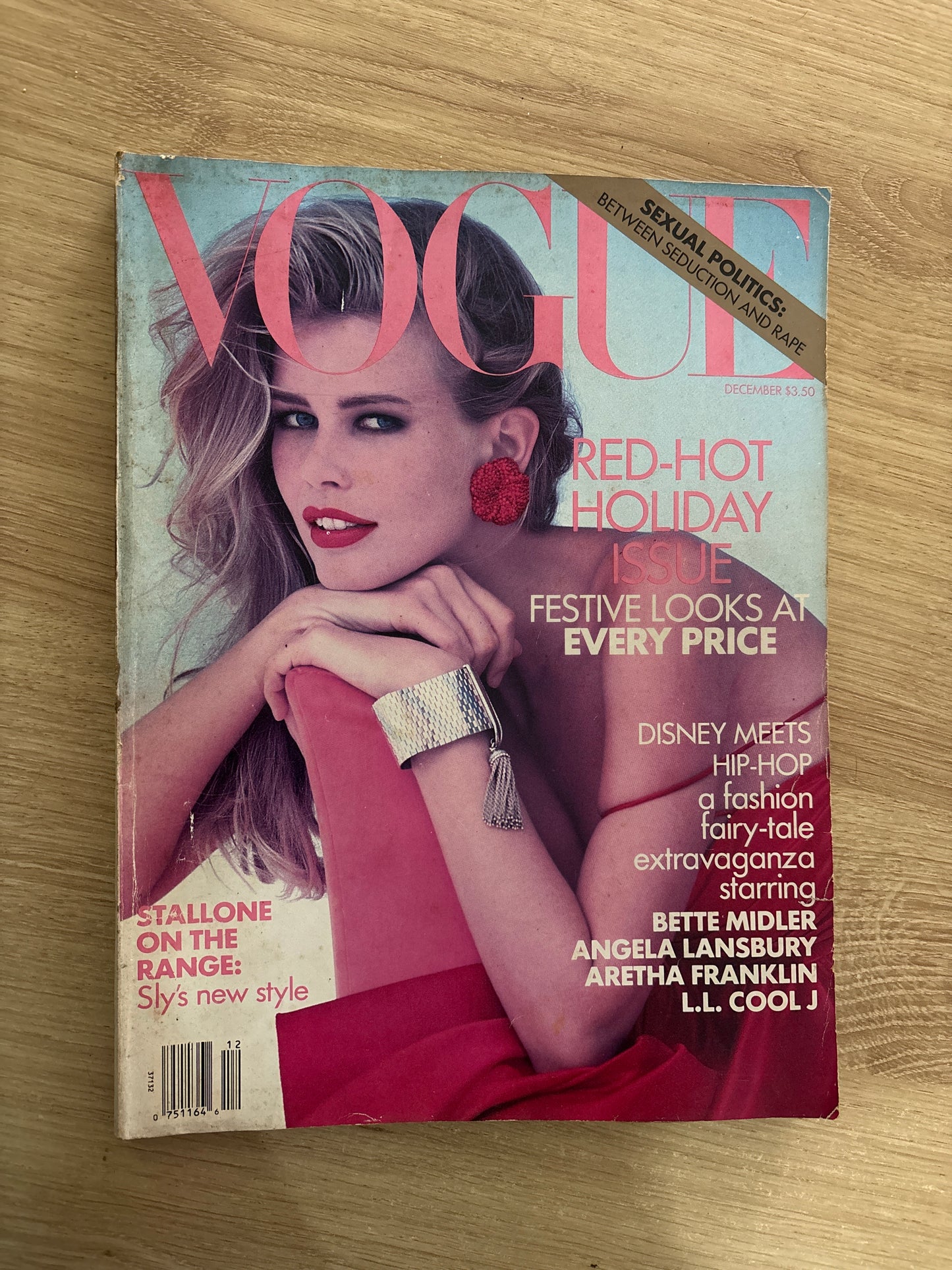 Vogue Magazine (1991)