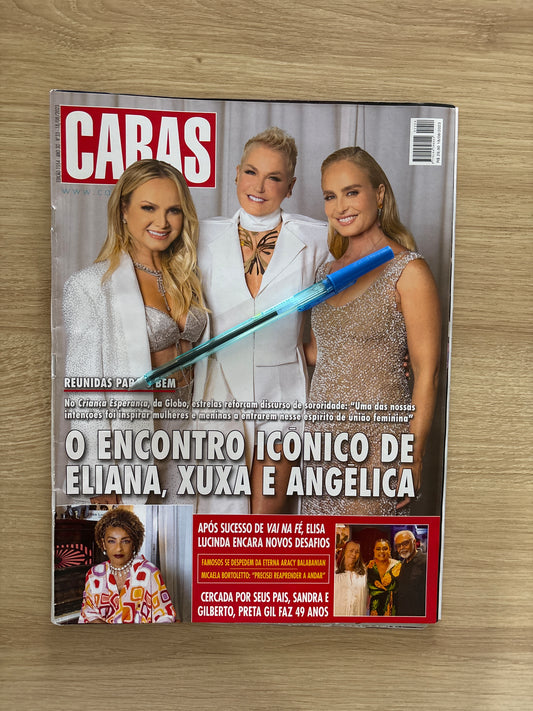 Revista Caras 1554 (2023)