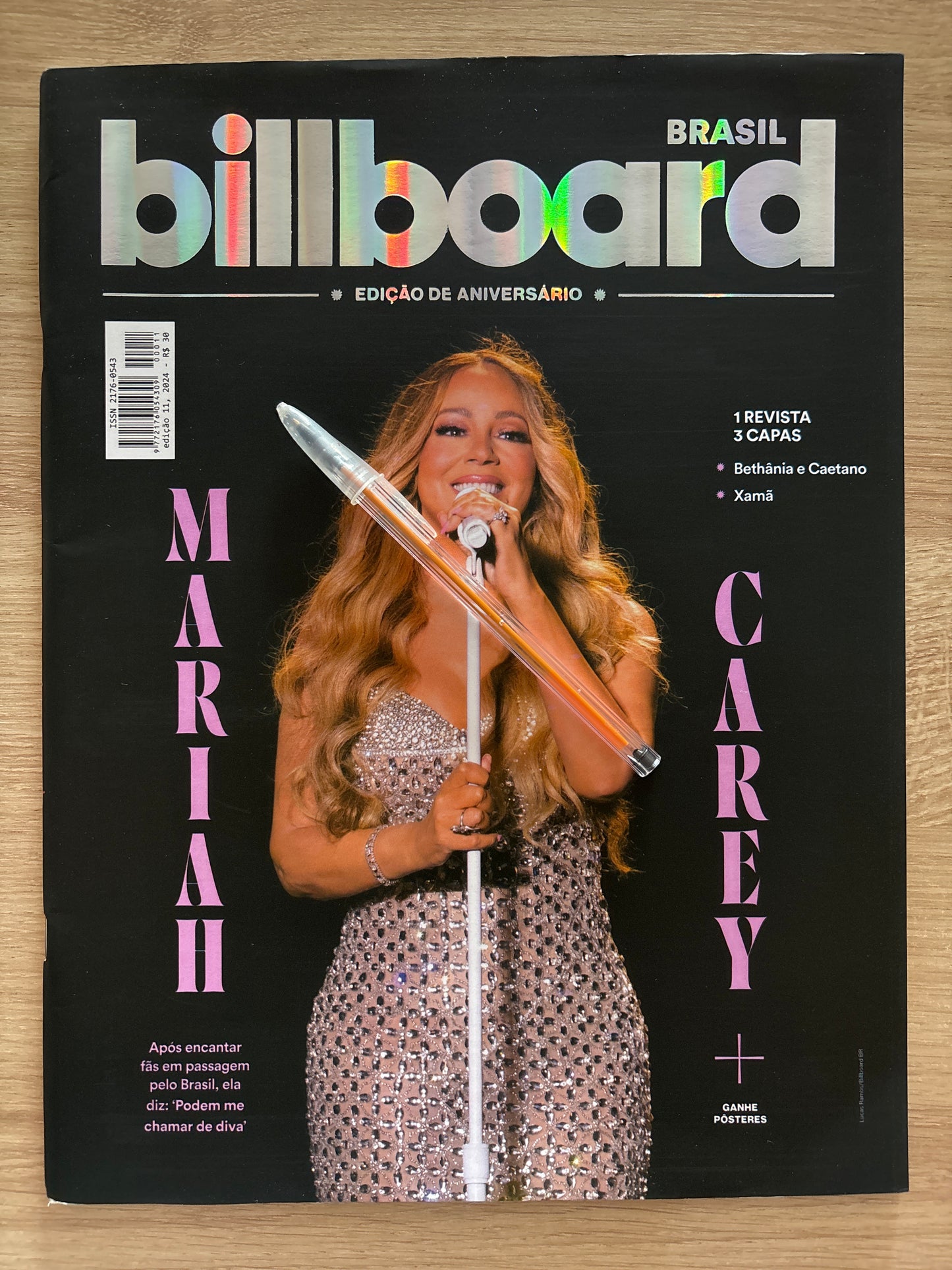 Revista Billboard Brasil 11 (2024)
