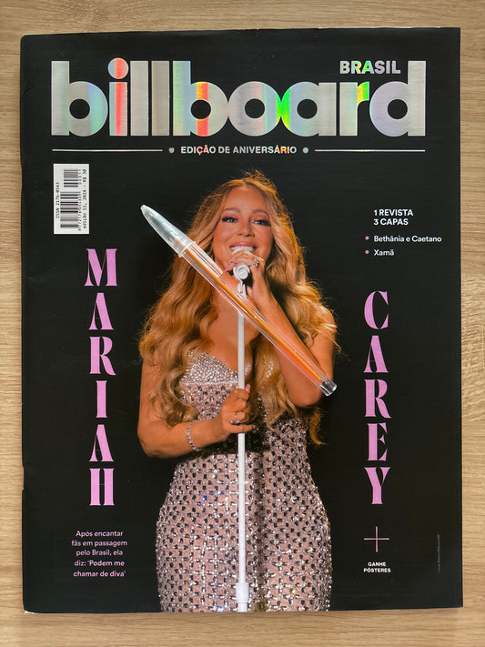 Revista Billboard Brasil 11 (2024)