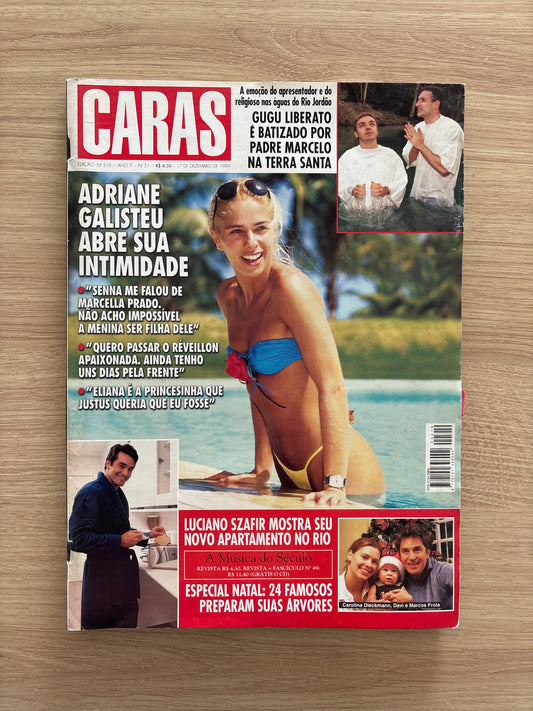 Revista Caras 319 (1999)