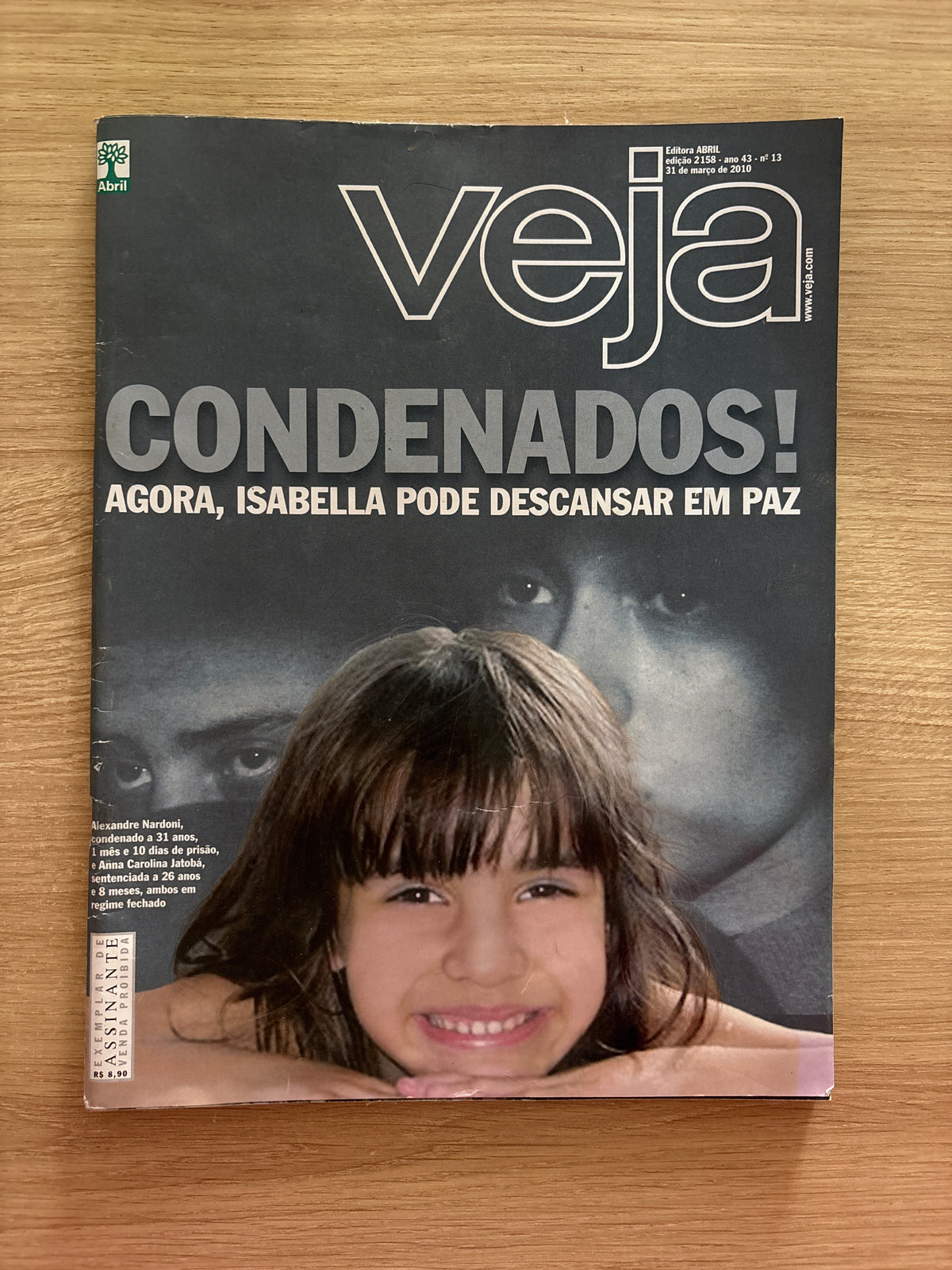 Revista Veja 2158 (2010)