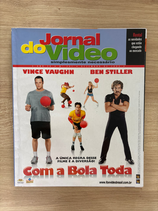 Revista Jornal do Video 241 (2004)