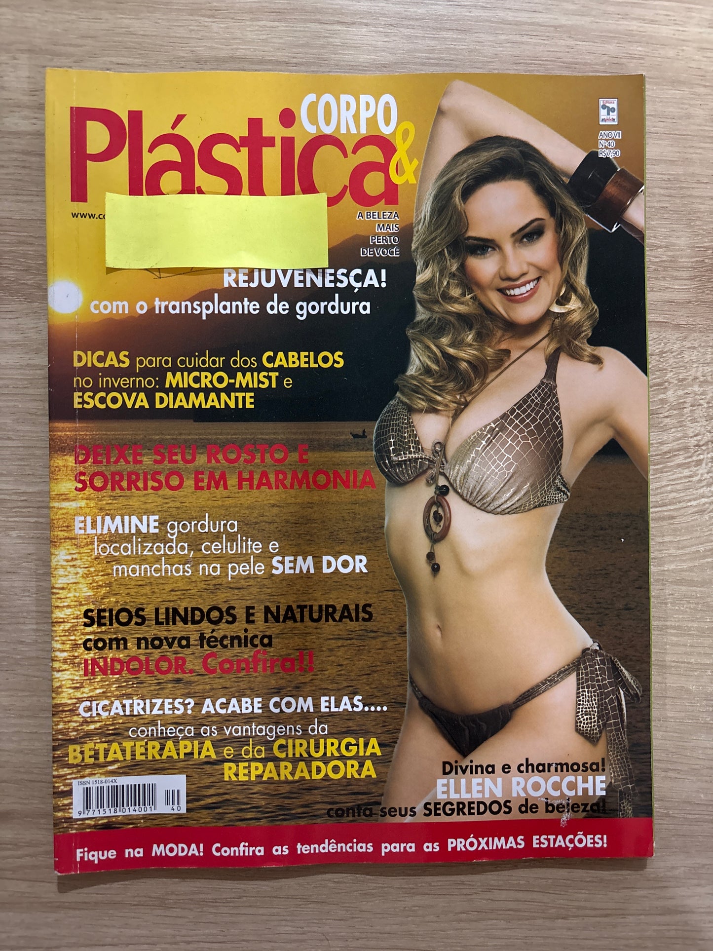 Revista Corpo e Plástica 40 (2008)